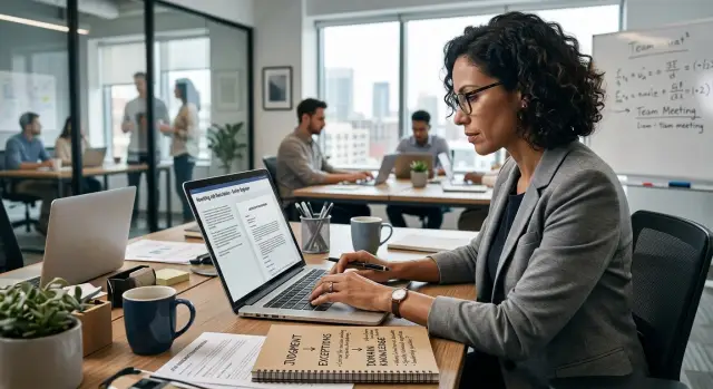 AI job descriptions: rewrite roles before you hire again