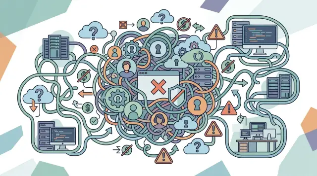 Service account ownership and the mess with personal logins