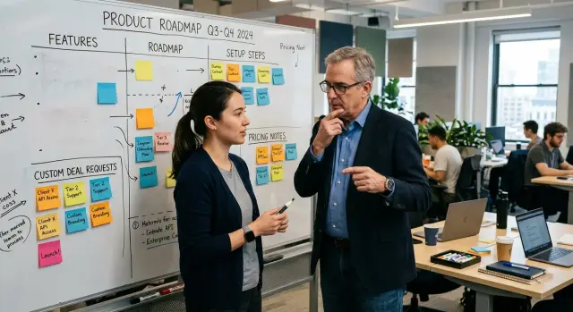 Startup product sprawl: how accelerators stop it early