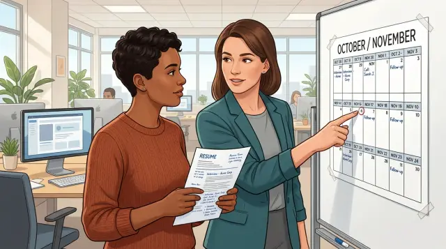 What to do after a tech layoff starts with buying time