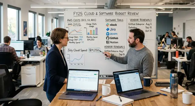 Infrastructure budget owner for product teams: why