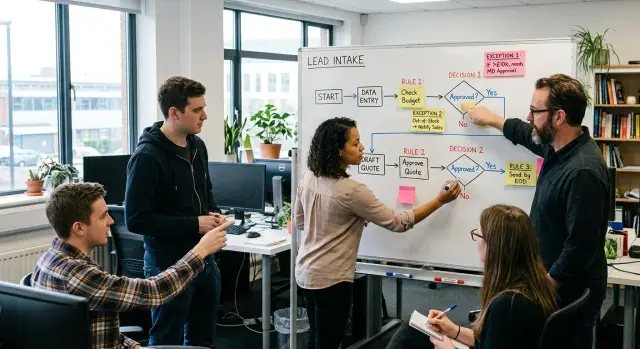How to choose an AI pilot that teaches your team fast
