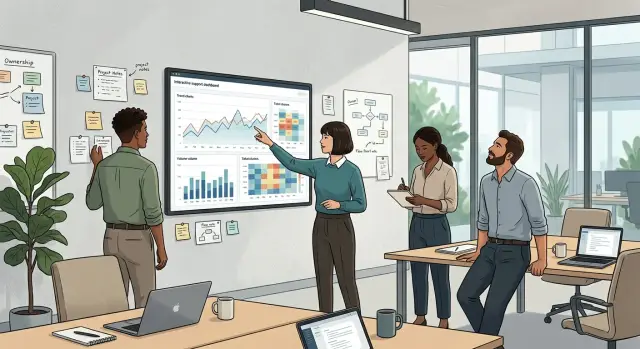 Support ticket patterns that signal weak engineering leadership