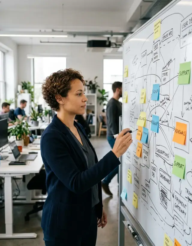 Startup CTO playbook for inherited spaghetti systems