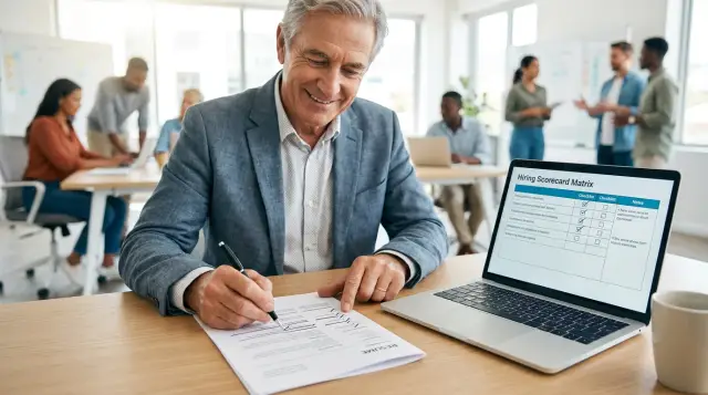 What belongs on a senior software engineer resume?