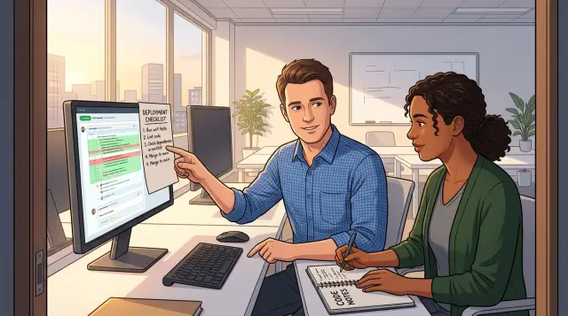 What an AI code review mandate really buys
