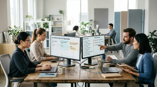 AI operational design: prompts need approvals and logs