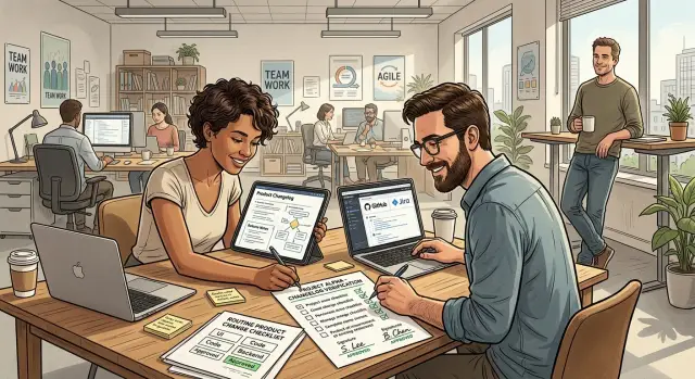 Reduce founder dependence with two trusted reviewers
