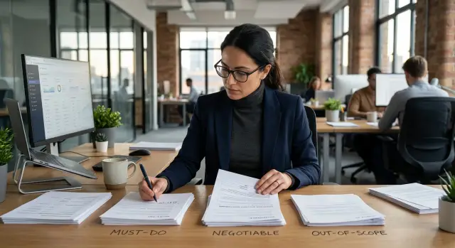 Impossible security asks: a triage plan for founders
