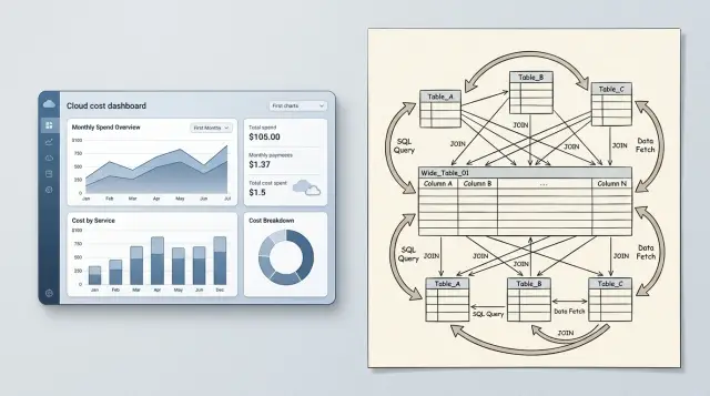 High cloud bill? Your data model may be the real reason