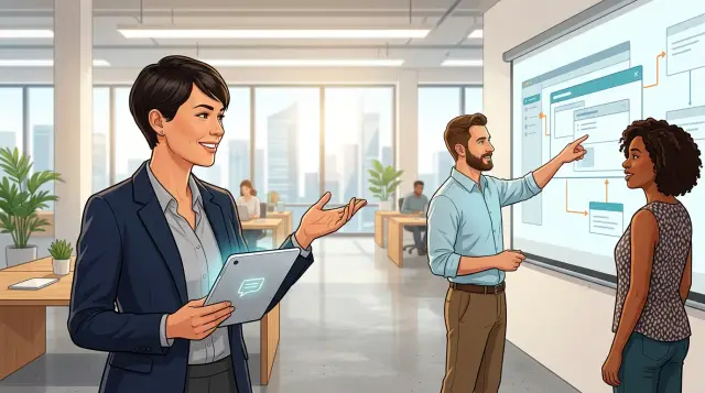 How a custom GPT for business works and where it fails