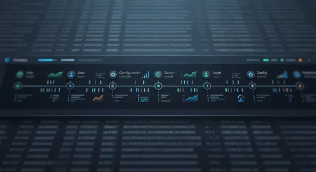 Security logging that helps investigations, not storage bills