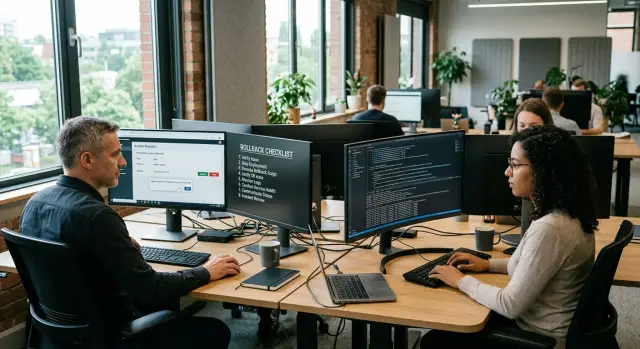 Production access control for tiny teams that need uptime