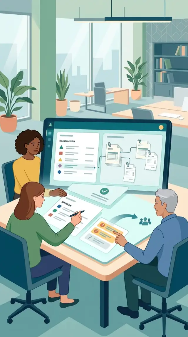 AI invoice dispute triage for finance teams that saves time