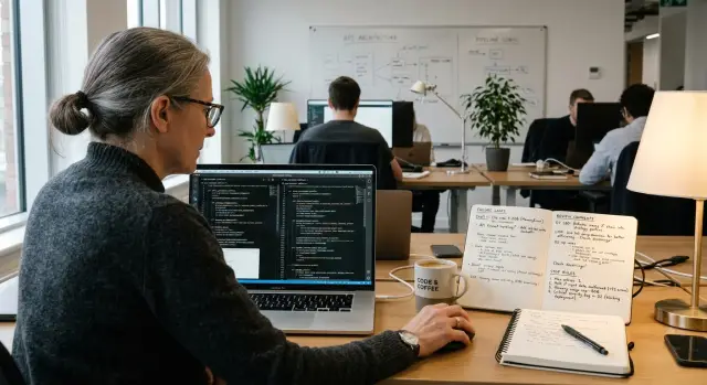 Help engineers trust assistant output with a review plan