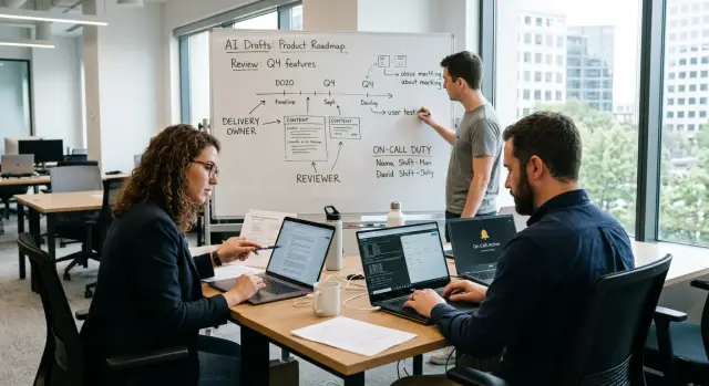 AI team compensation plan that rewards real ownership