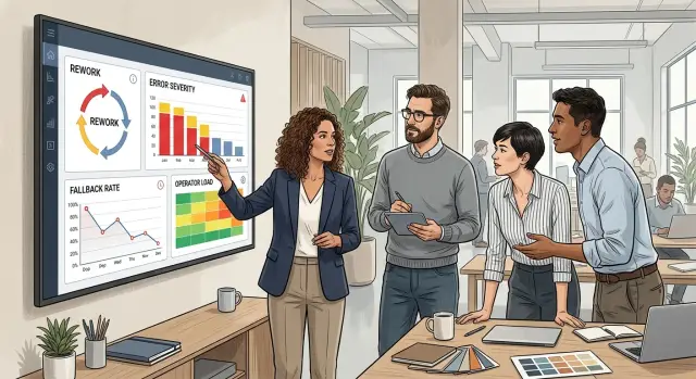 Measure AI impact beyond time saved with better metrics