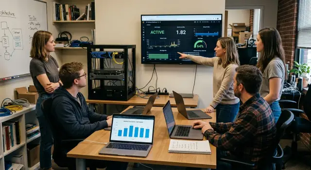 What to self-host when your team shrinks and costs rise