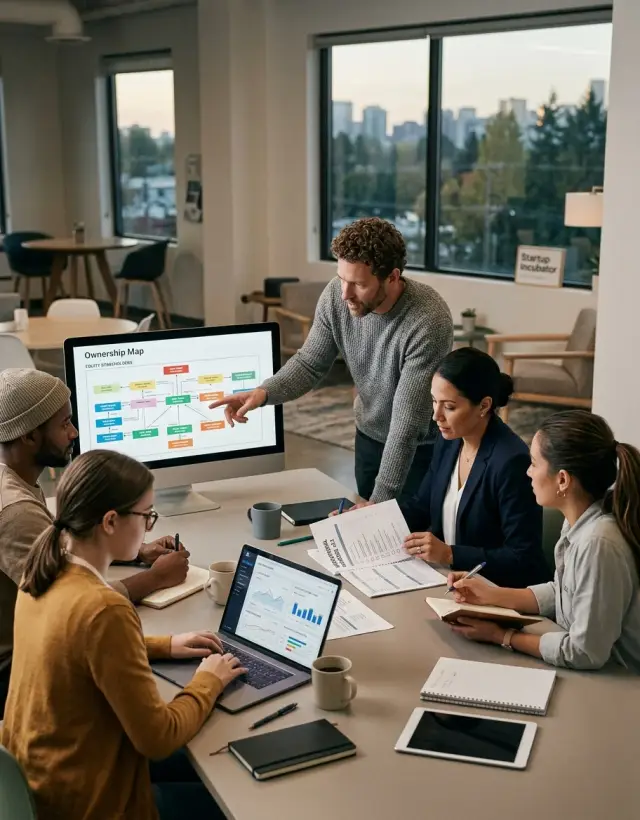 Due diligence for a tiny AI team before buyer review