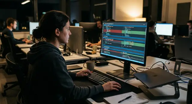 Assistant-generated config edits need stricter review