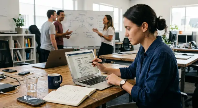 AI coding acceptance criteria for shorter founder specs
