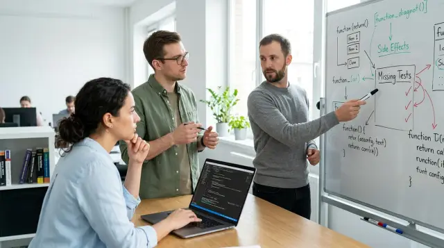 AI reviewer training for engineers: what to teach first