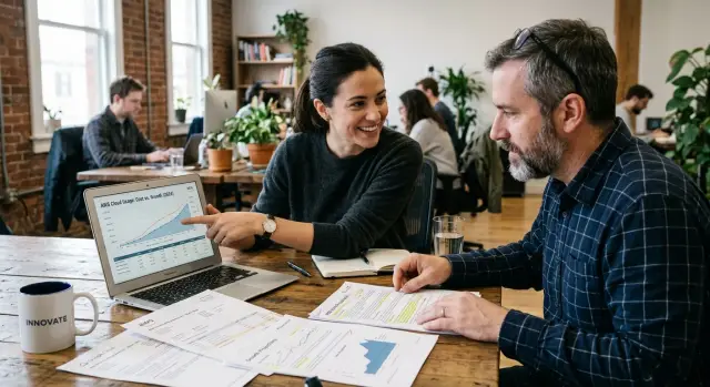 Questions to ask a CTO candidate about cloud spend