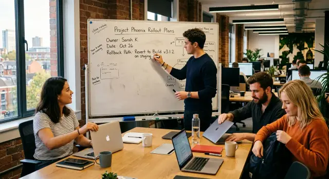 Decision deadlines to cut meeting load without more tools