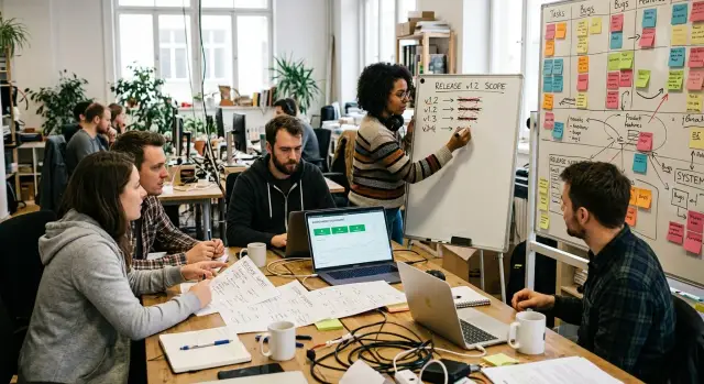 Fix a troubled tech stack before you hire more people
