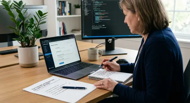 Integration security review for new tools in one day