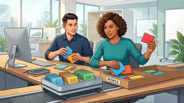 Small business AI support without customer loss