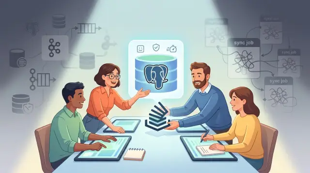 When Postgres is enough for more of your product stack