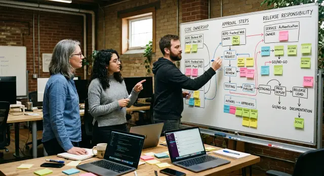 Founder delegation before burnout: a calm handoff plan