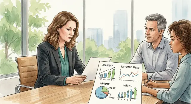 Technical risk questions for founders before a quarter slips