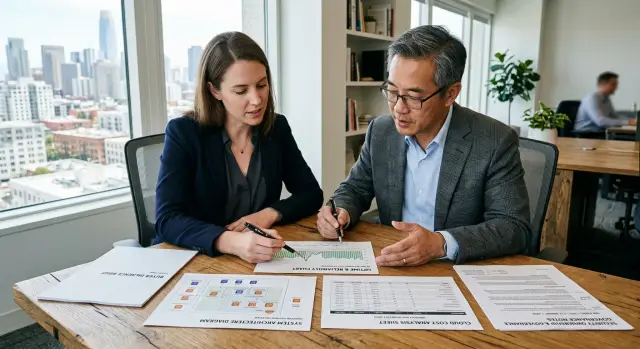 Technical due diligence checklist before buyer talks