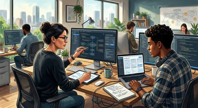 Junior developers after AI: when keeping the role makes sense