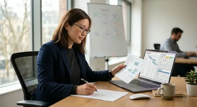 How to review an outside CTO after 90 days without guesswork