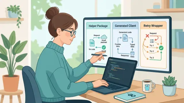 Go HTTP client libraries for easier API integrations