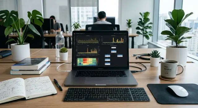 Database index review after launch: what to check in week two