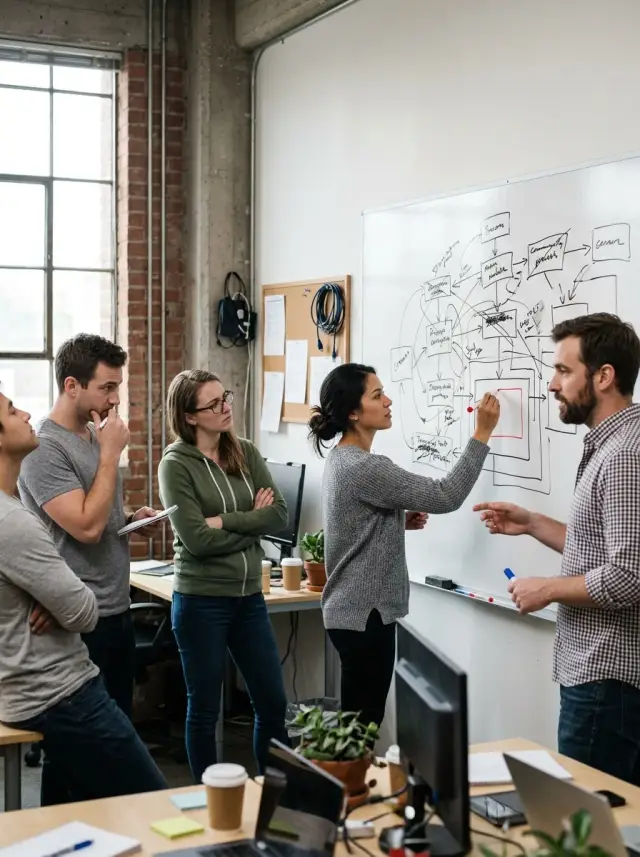 Startup architecture ownership: when standups stop helping