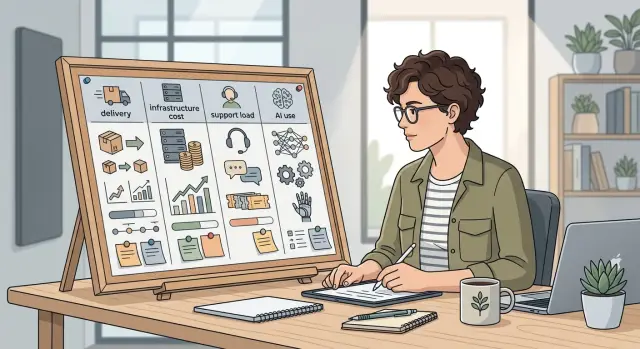 Startup portfolio health checks you can finish in 5 days