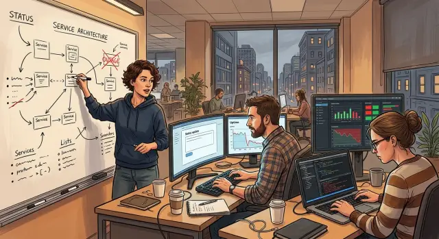Incident roles for small teams when AI systems fail
