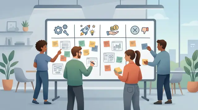 Product architecture after the first enterprise deal