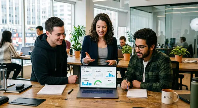 Engineering capacity after AI adoption: what to measure
