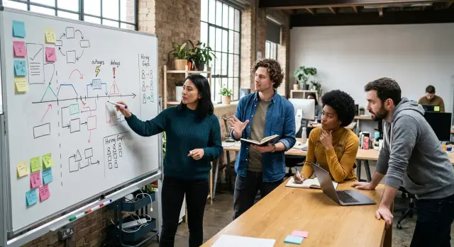 How to hire a CTO by defining the real bottleneck first