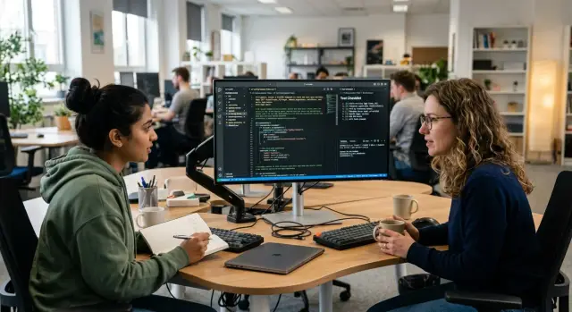 Reproducible AI coding sessions without relying on chat logs