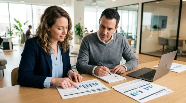 Share of model belongs in your board report