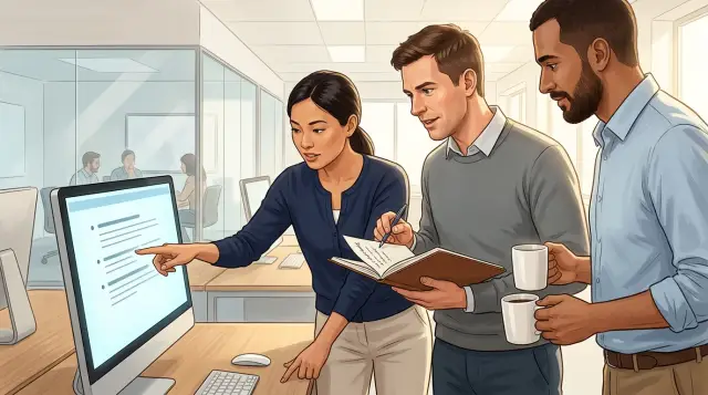 An AI second brain for company knowledge