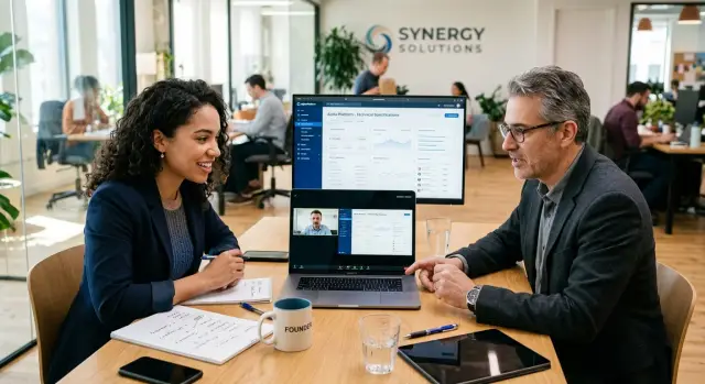 Technical mentor on customer calls: when to bring one in