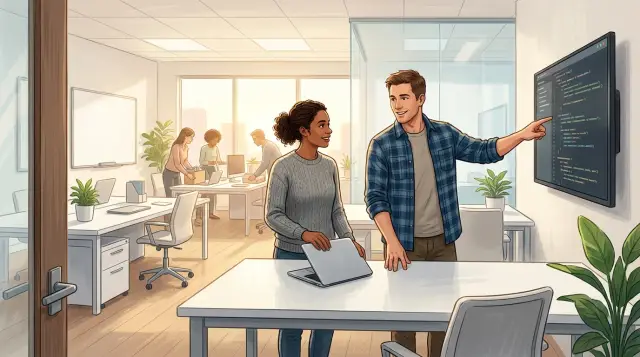 How the AI engineer role works in practice